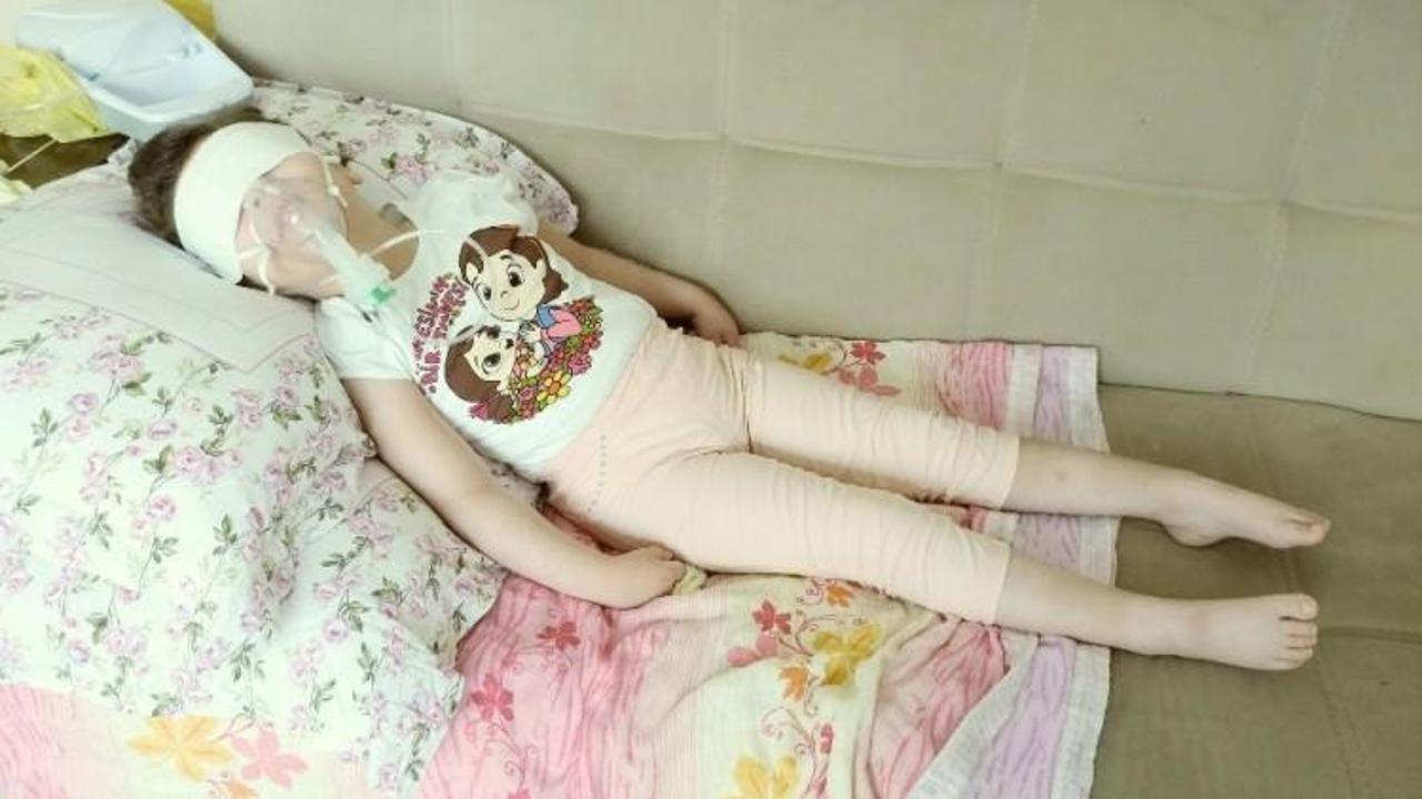 Zeytin &ccedil;ekirdeği y&uuml;z&uuml;nden hayatı karardı!