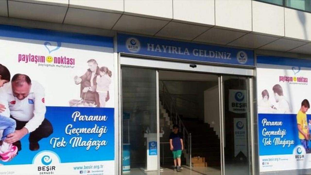 Beşir Derneği bayramda bin çocuğu giydirecek