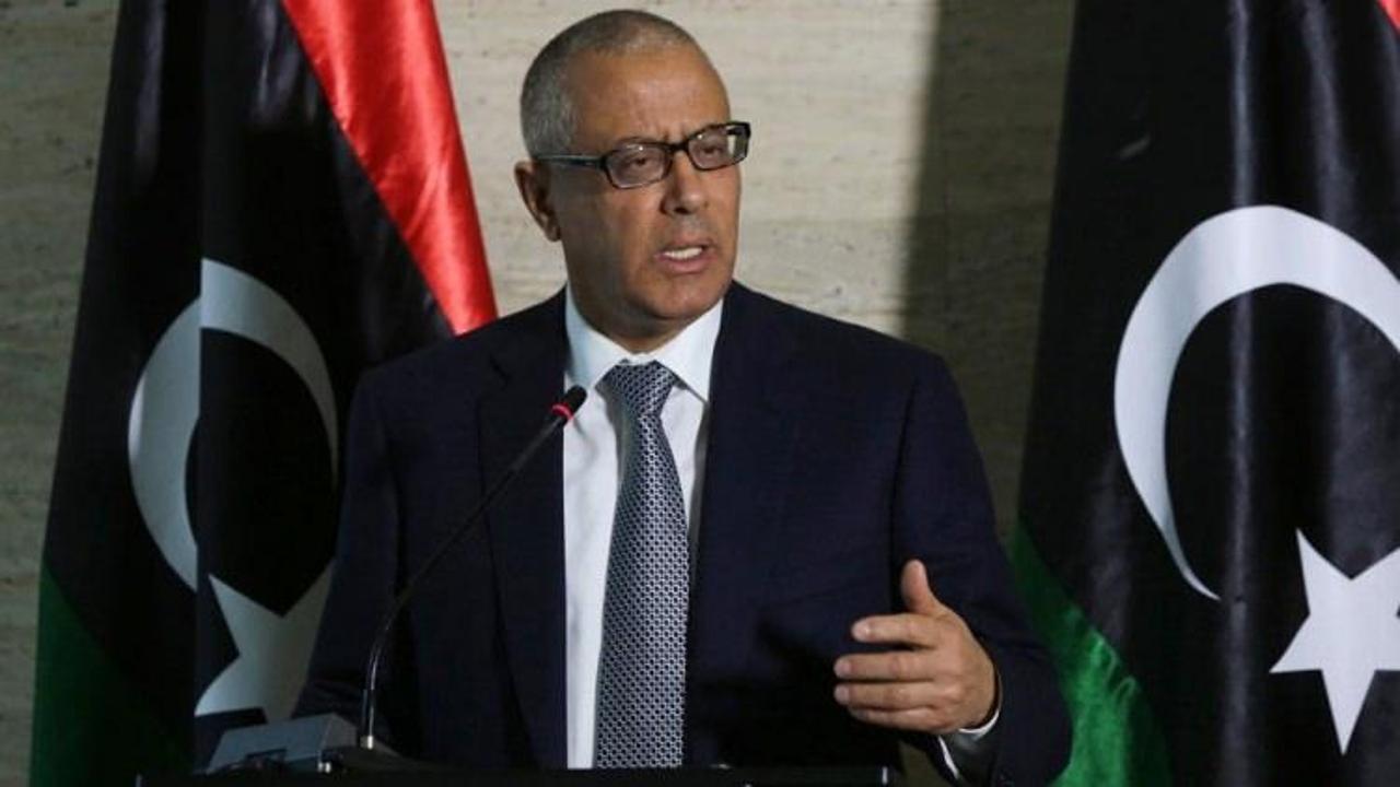 Libya'da eski başbakan kaçırıldı!