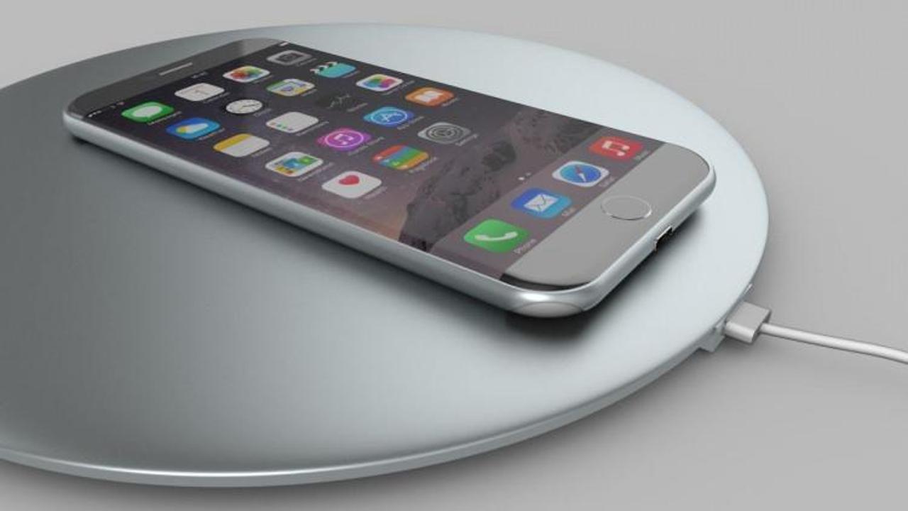 iPhone 8 nasıl şarj olacak? Yeni özelliği ortaya çıktı