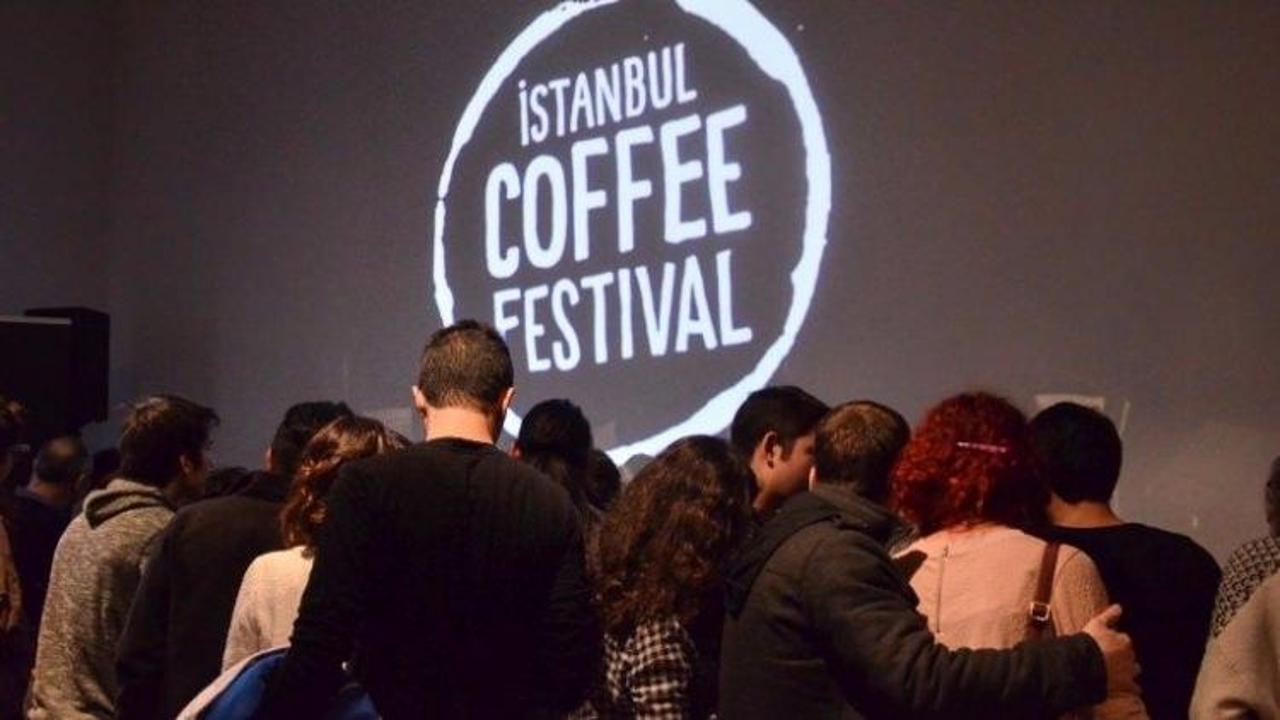 4. İstanbul Kahve Festivali'ne geri sayım başladı