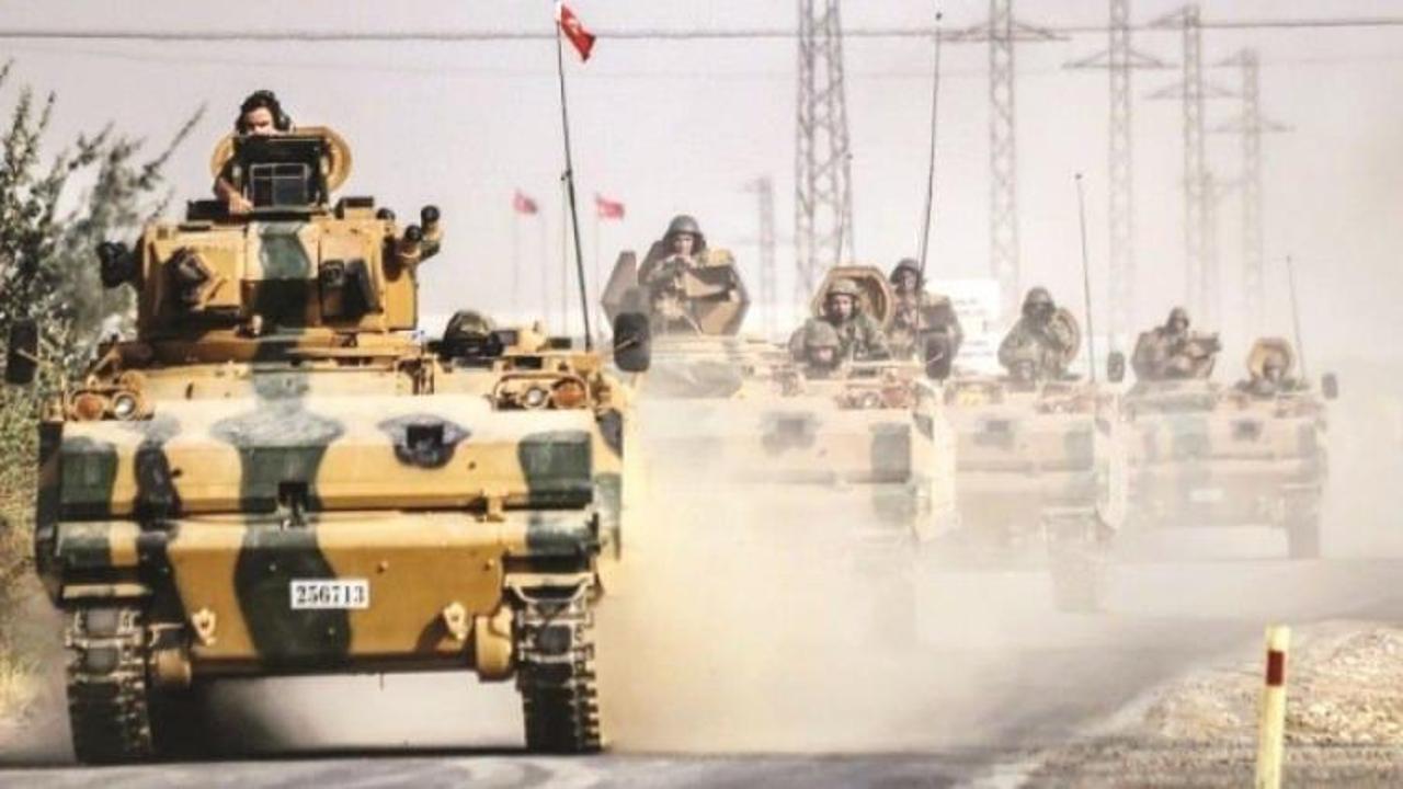 'Türk askeri bizim güvencemizdir'