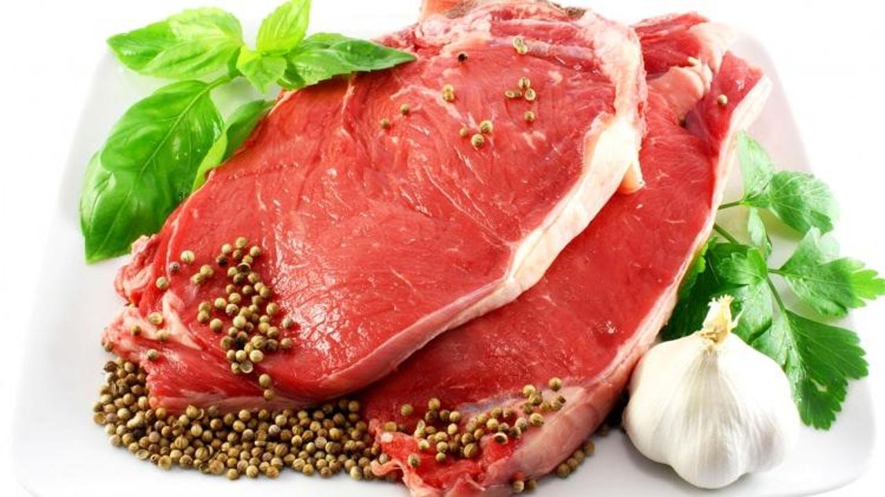Kırmızı eti nasıl tüketmeliyiz?
