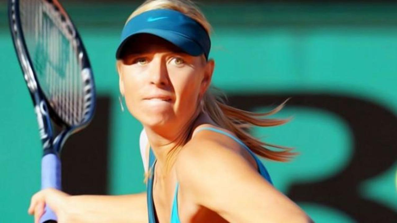 ABD Açık'tan Sharapova'ya özel davet