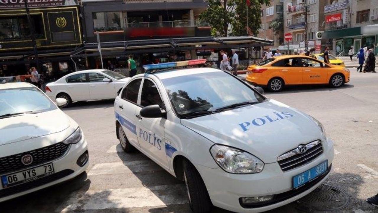 Ankara’da maskeli saldırganlar dehşet saçtı