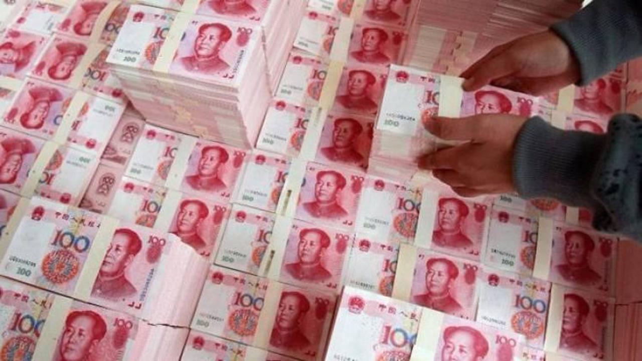 Çin'in borcu, IMF'ye de dert oldu