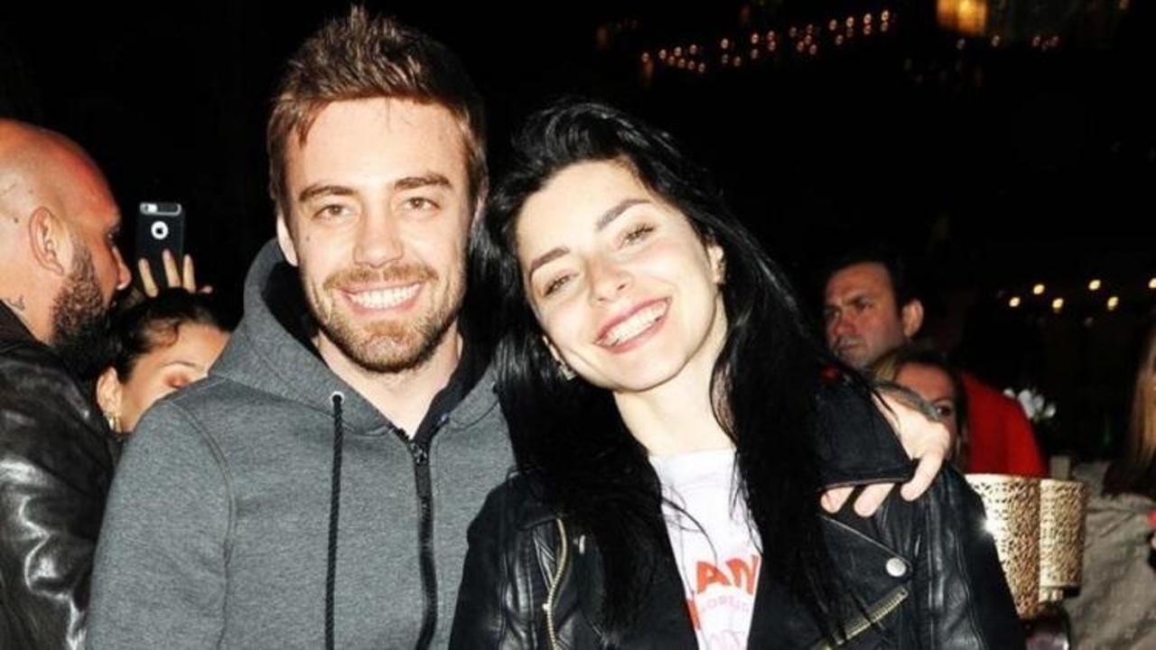 Merve-Murat Dalkılı&ccedil; &ccedil;ifti boşanıyor