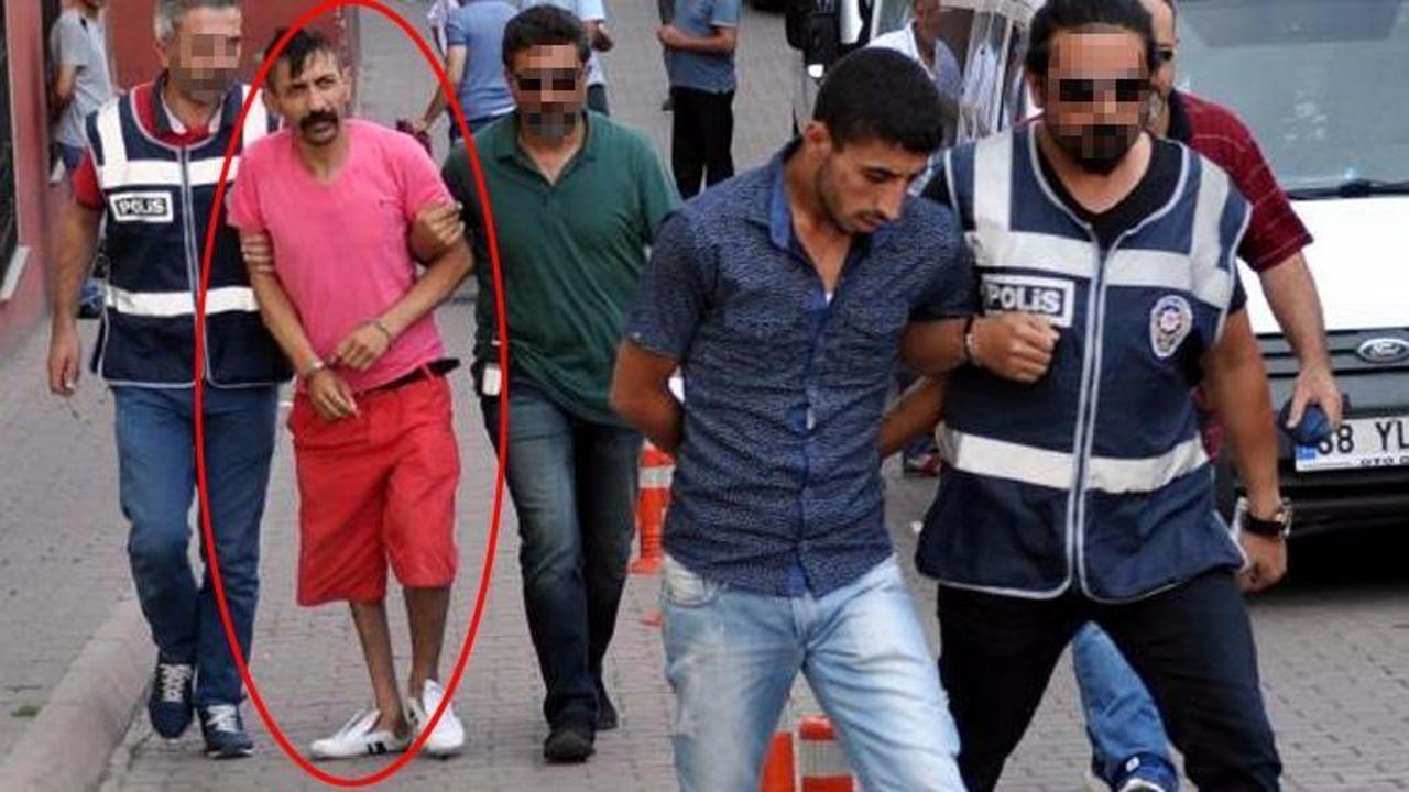 Kayseri'nin kabusu olmuştu! Sonunda yakalandı