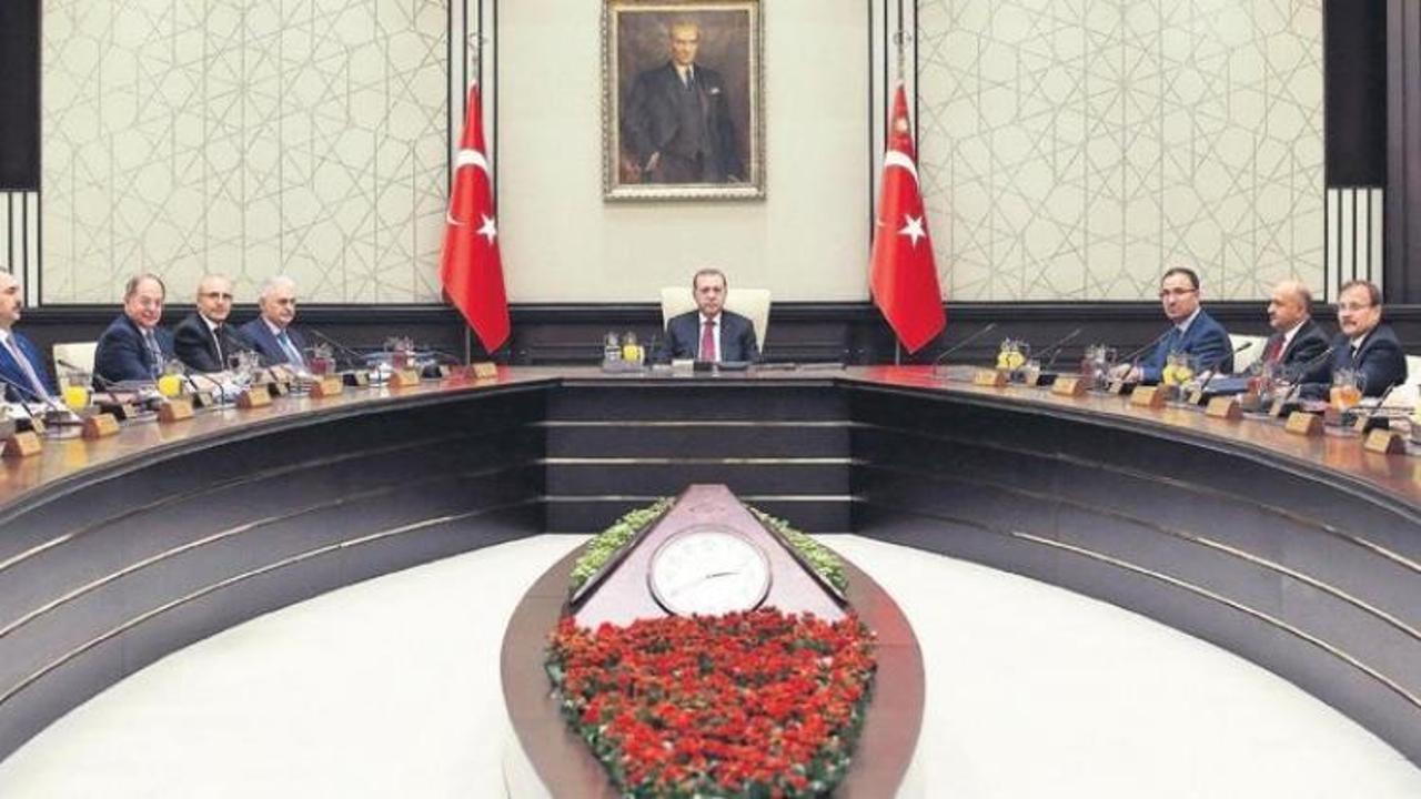 Erdoğan'dan dört talimat