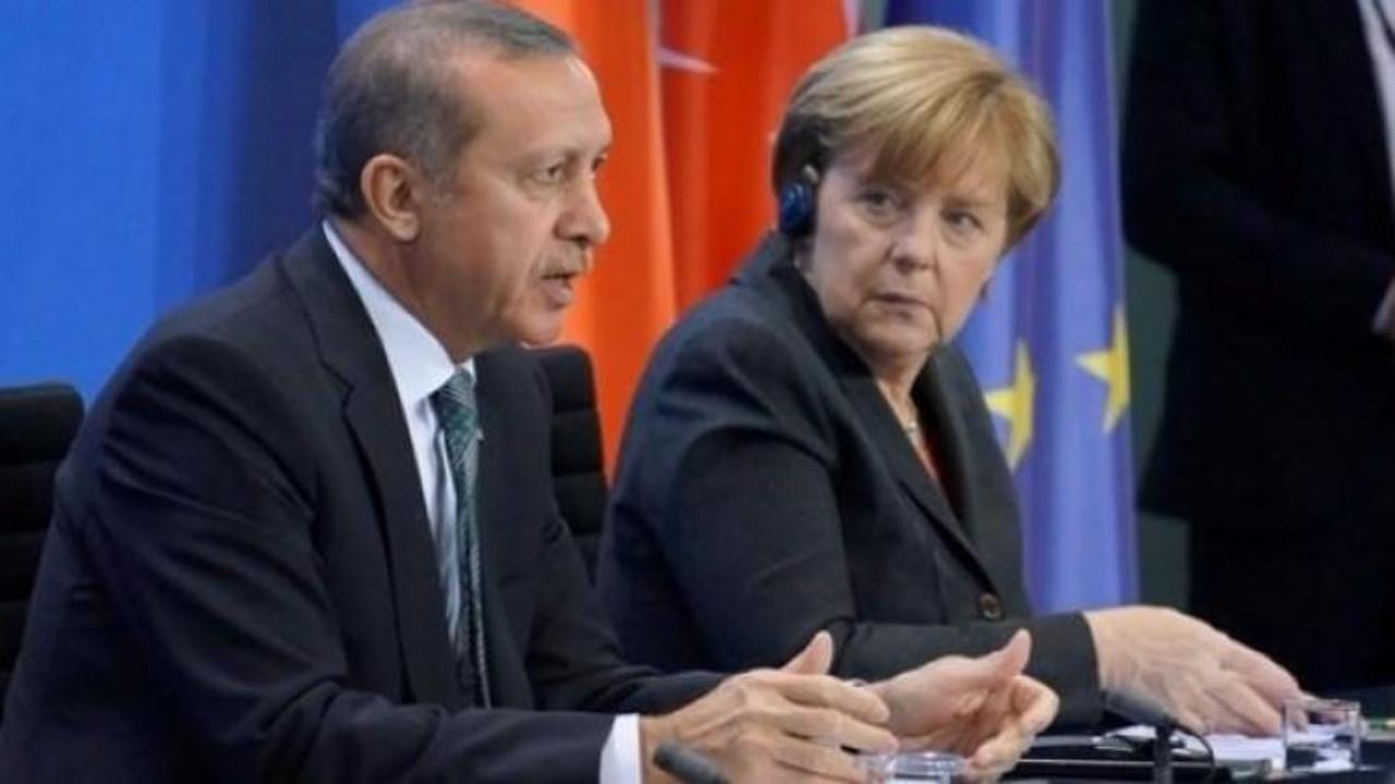 Erdoğan'ın çağrısından sonra Almanya'da ilk istifa