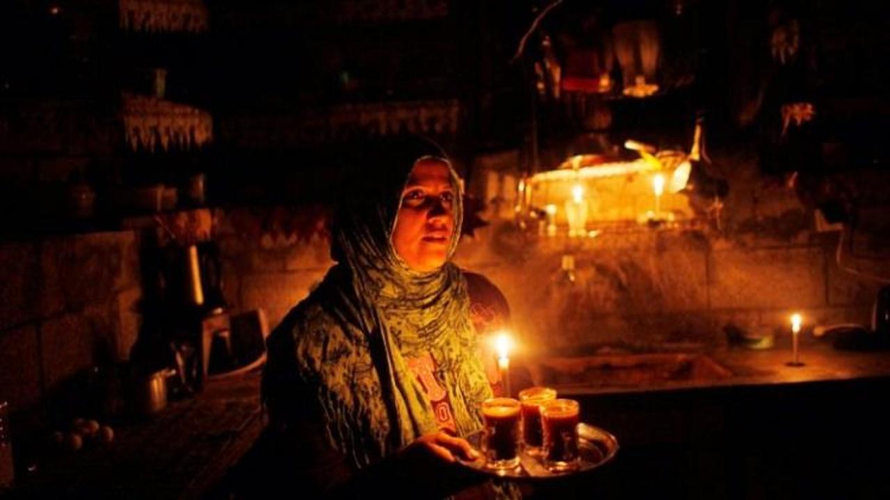 Filistin'deki elektrik krizi derinleşiyor