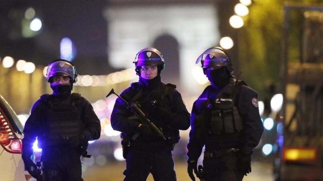 Fransa'da tren garı tahliye edildi