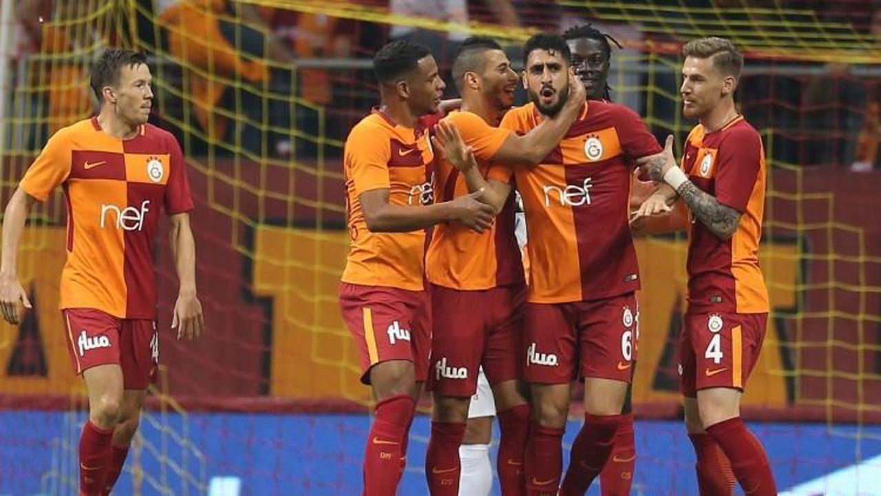 Galatasaray taraftarı hücum etti! Dev rakam!
