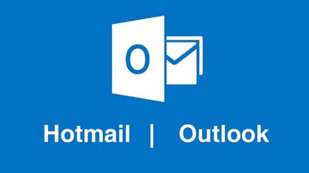 Hotmail'e giriş nasıl yapılır? Hotmail hesap açmak için gerekenler...