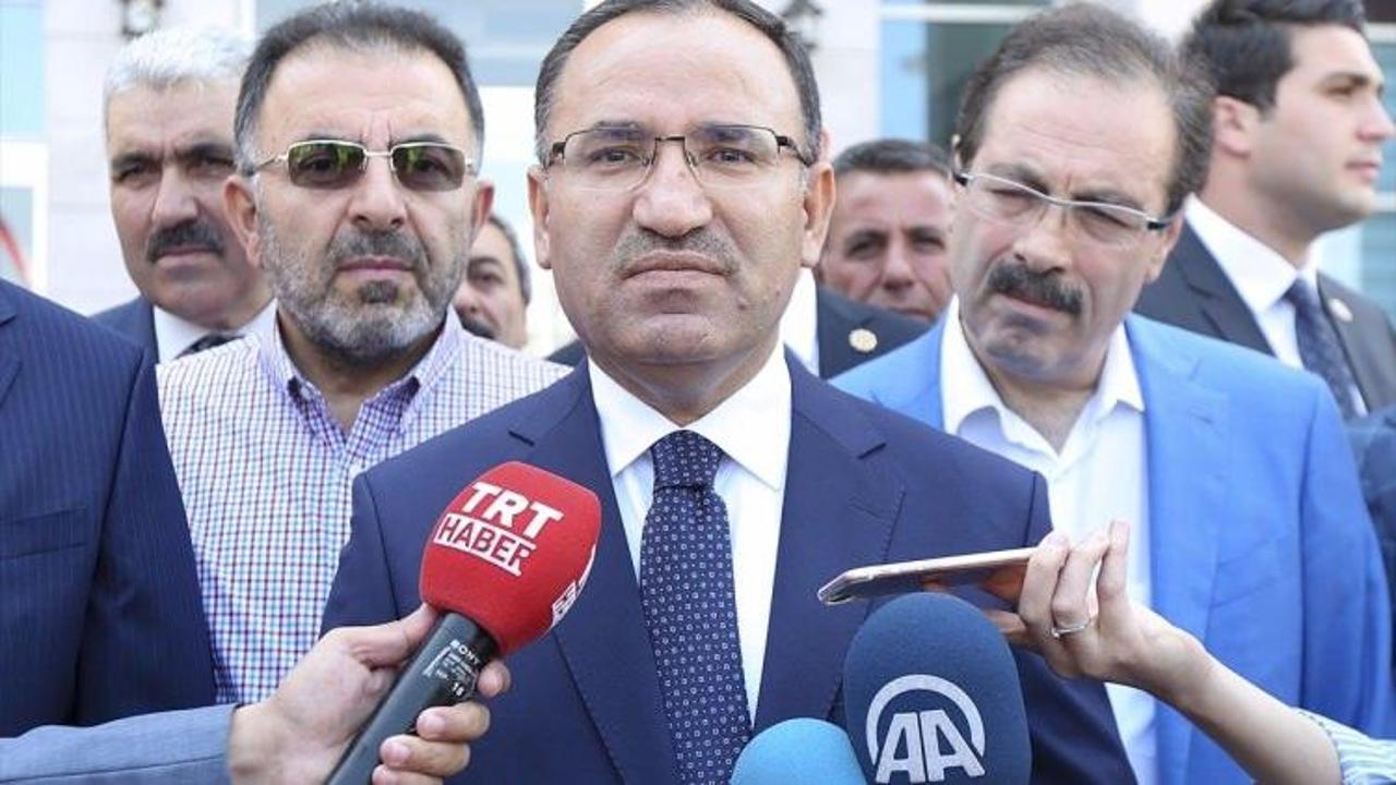 H&uuml;k&uuml;metten Almanya'ya sert tepki! 