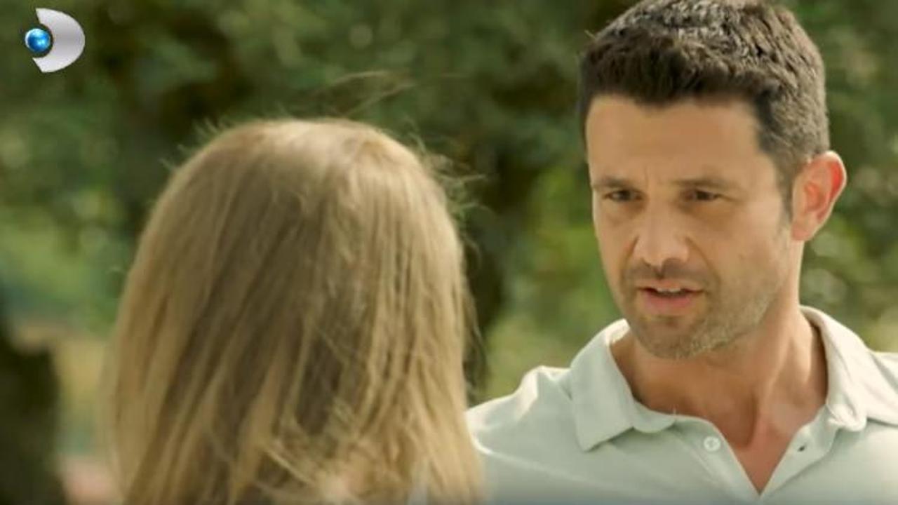 İki Yabancı 7. B&ouml;l&uuml;m fragmanı! Serkan ve Duygu y&uuml;zleşiyor&hellip;