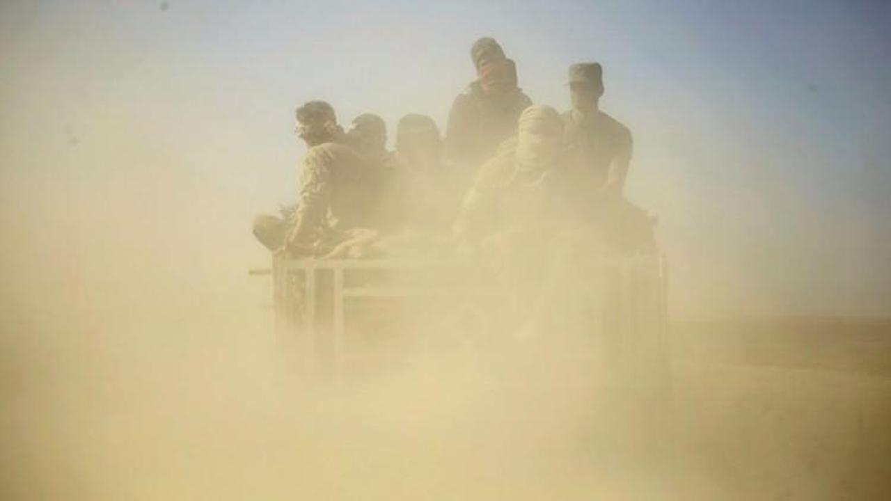 Irak düğmeye bastı: Telafer'e kara operasyonu!