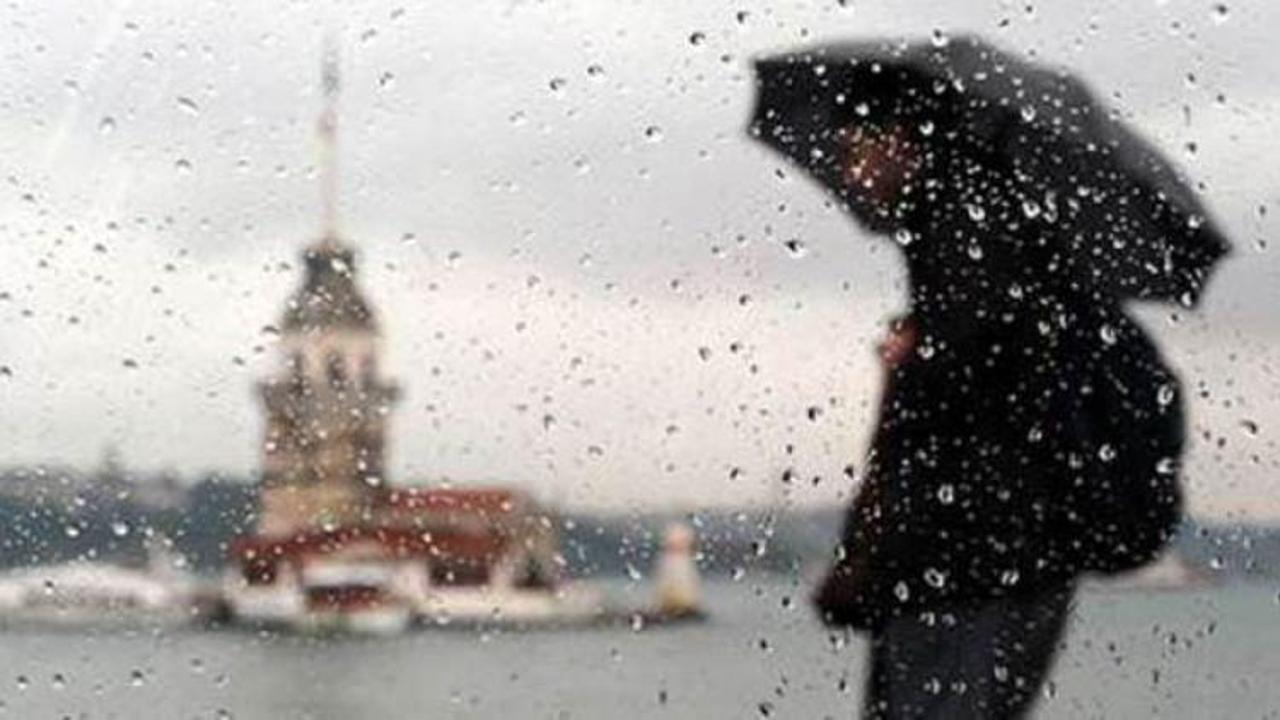 İstanbullular dikkat! Meteoroloji'den flaş uyarı