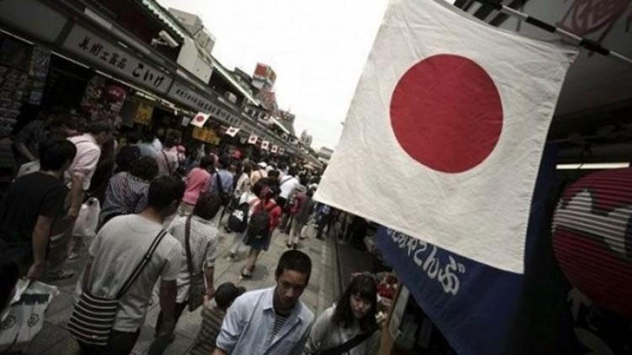 Japonya ekonomisi yüzde 4 büyüdü