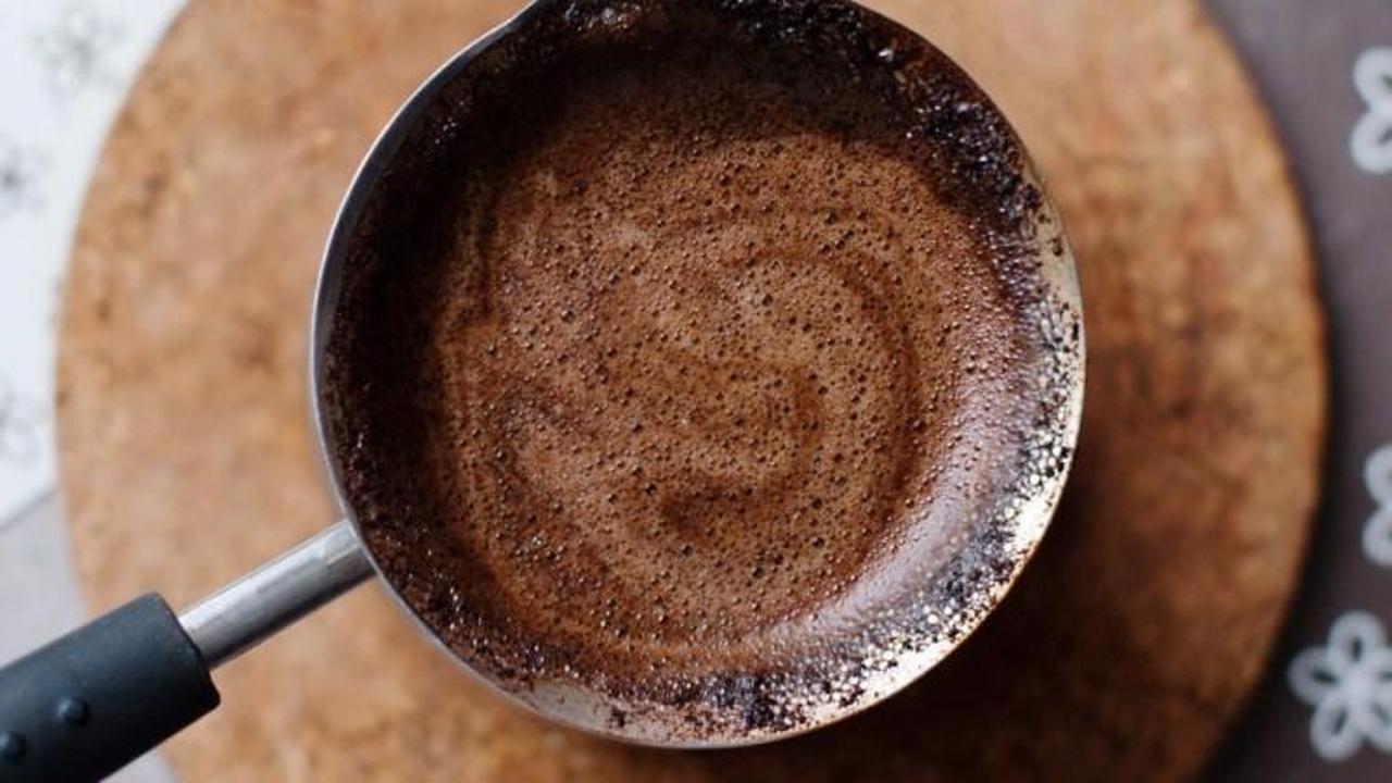 Kahvenin içine karbonat atınca ne oluyor?