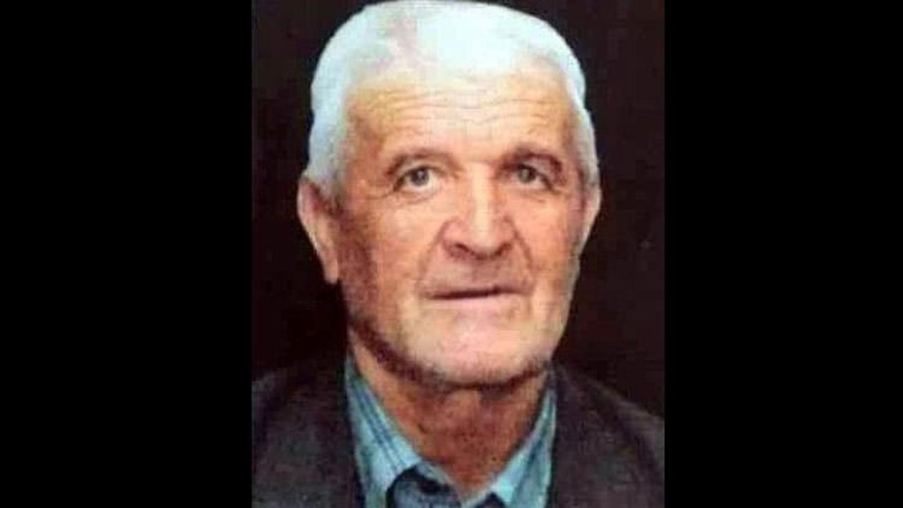 Kayıp adamın kafatası bulundu