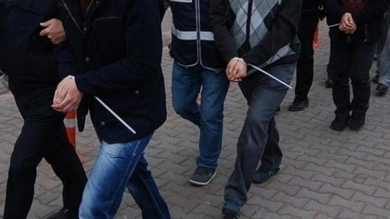 Kayseri'de Bylock'cu 12 kişi tutuklandı