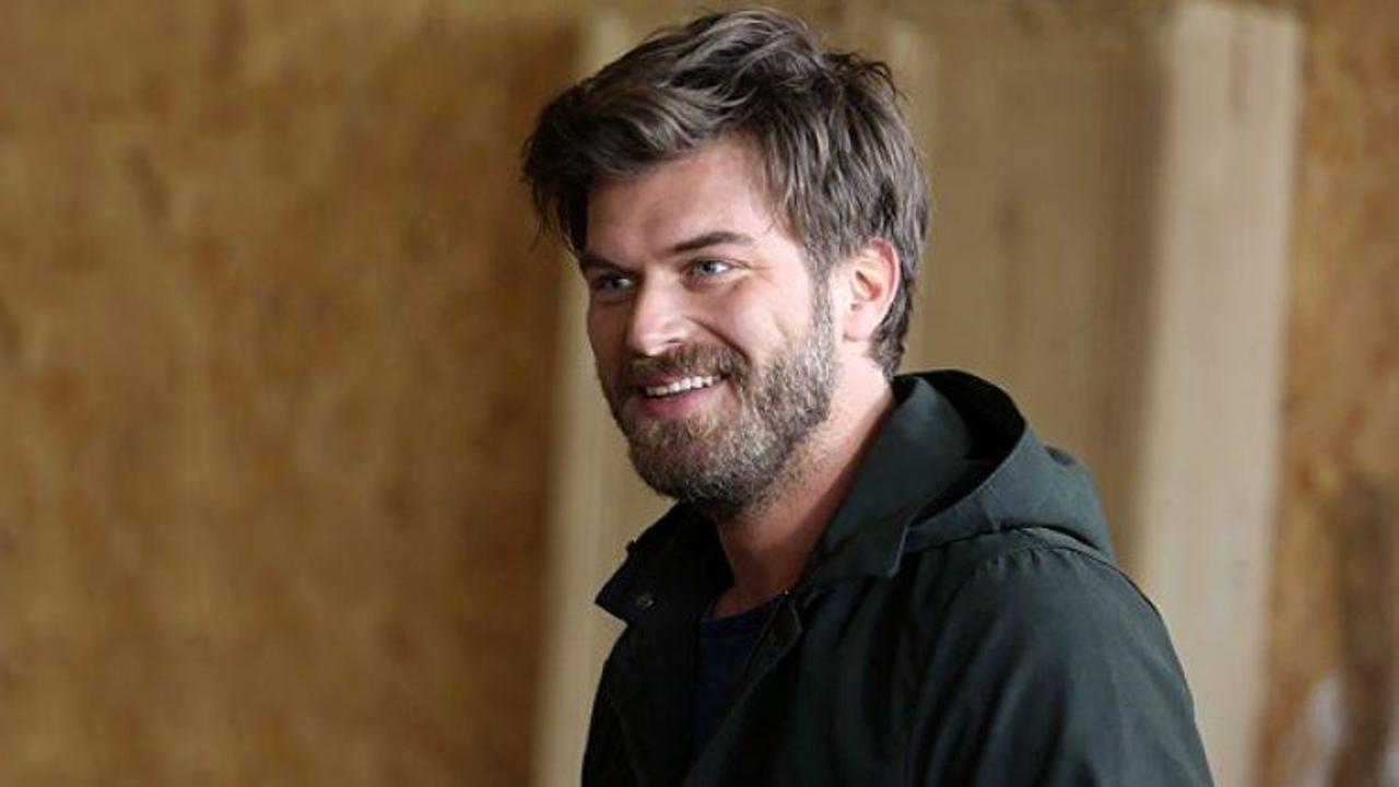 Kıvan&ccedil; Tatlıtuğ rol&uuml;n&uuml; İbrahim &Ccedil;elikkol'a kaptırdı