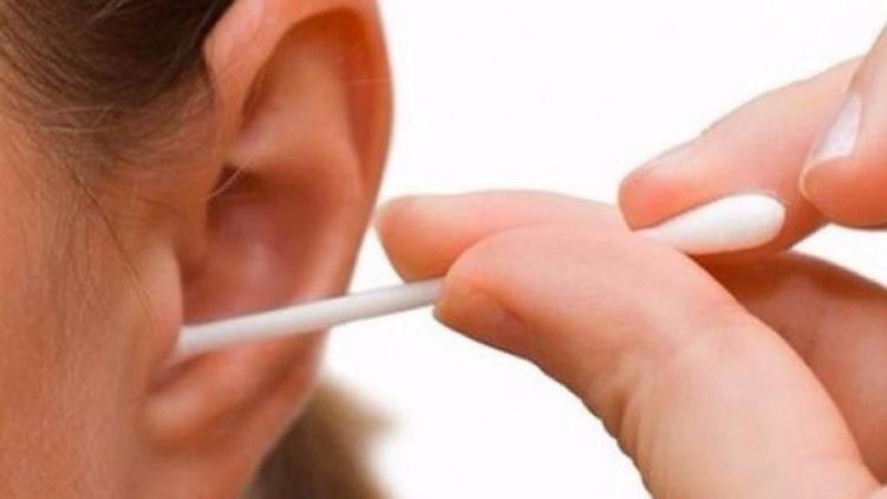 Kulak &ccedil;ubuğu kullananlar dikkat!