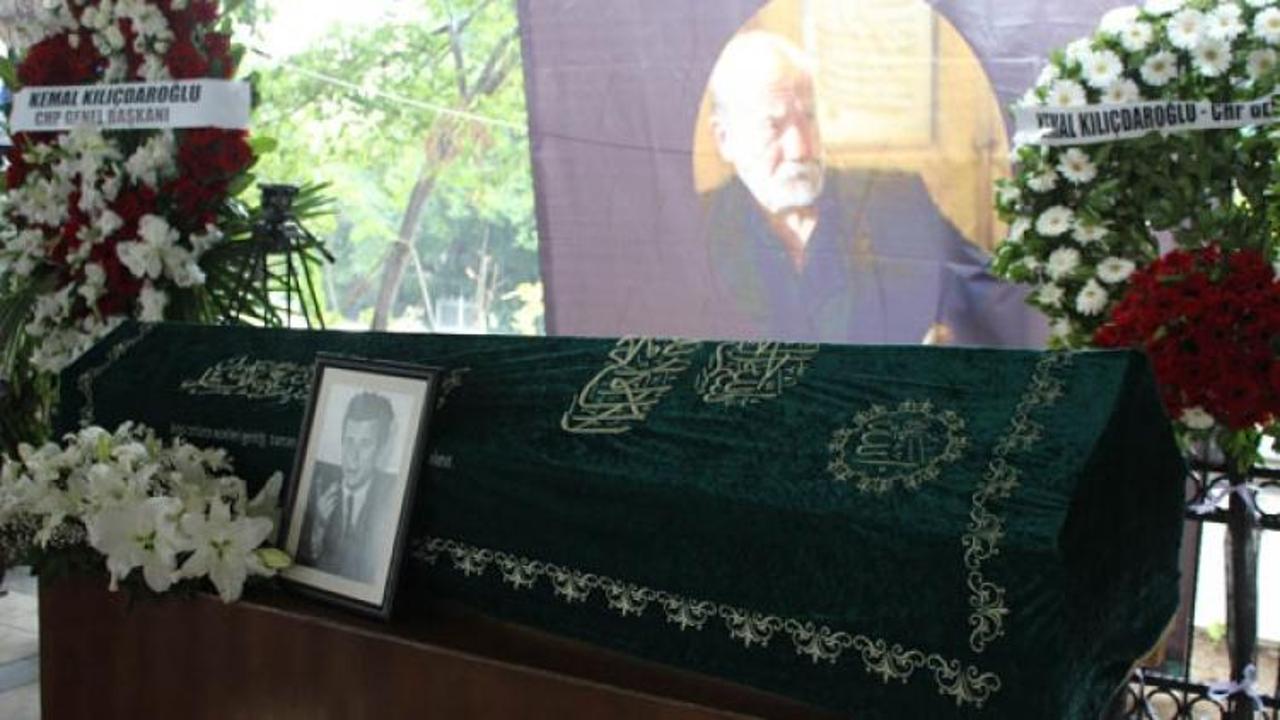 Kuzey Vargın son yolculuğuna uğurlandı