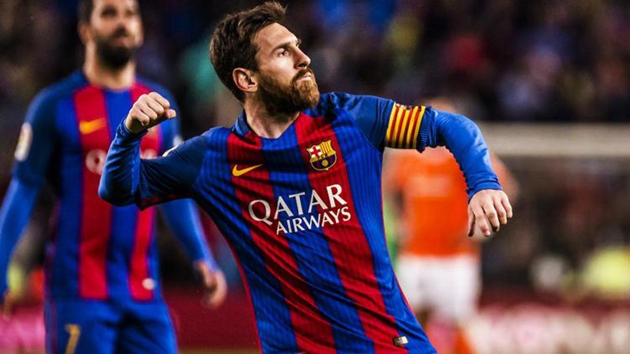 Messi'ye çılgın teklif! Böylesi görülmedi