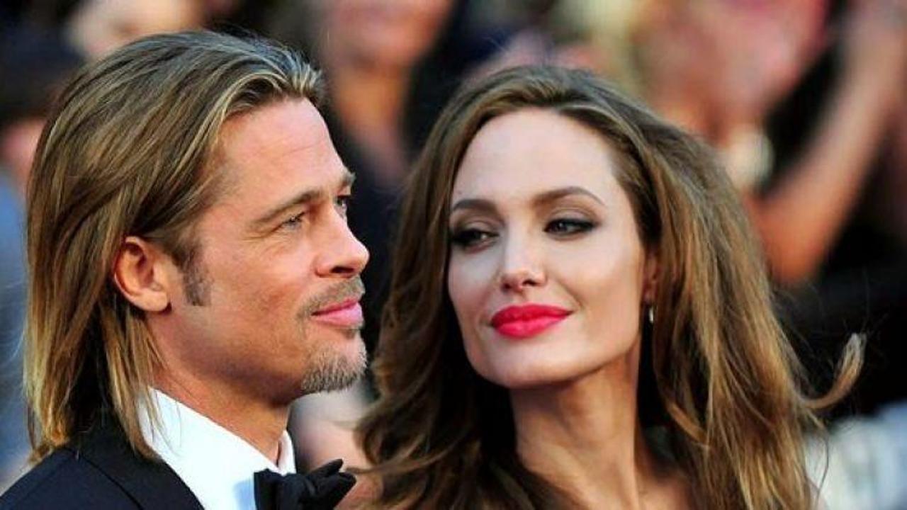 Pitt ve Jolie'ye tazminat şoku!