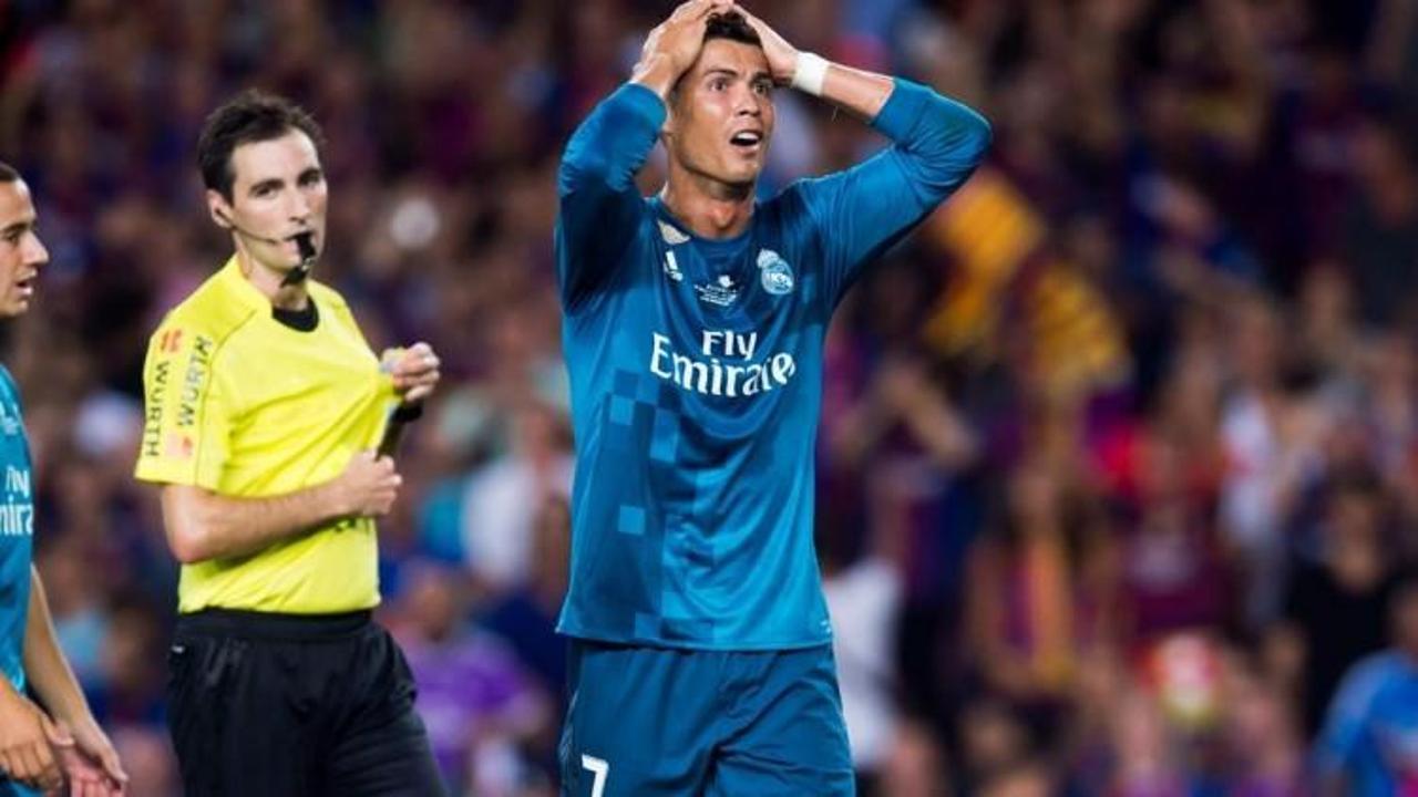 Ronaldo isyan etti! 'Resmen işkence'