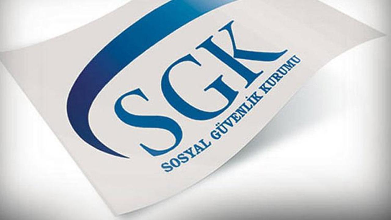 SSK prim sorgulama ve SGK hizmet dökümü alma sayfası