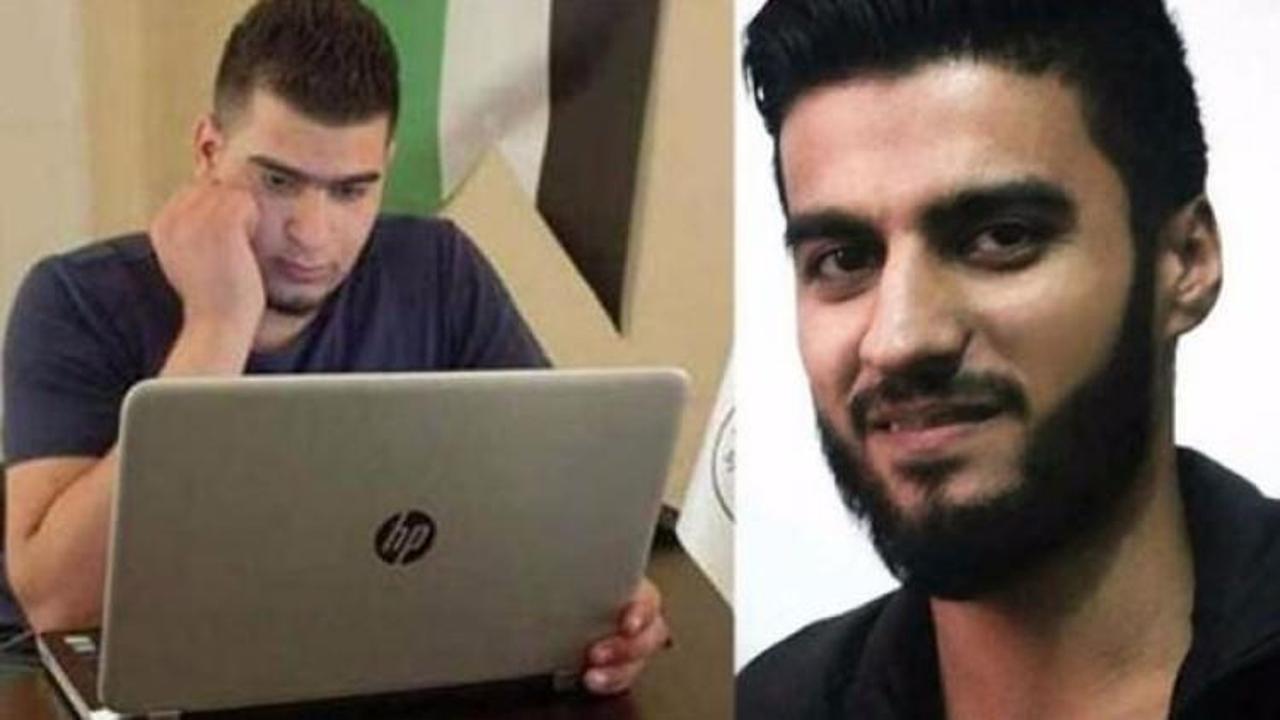 Suriyeli gazetecileri öldüren terörist yakalandı