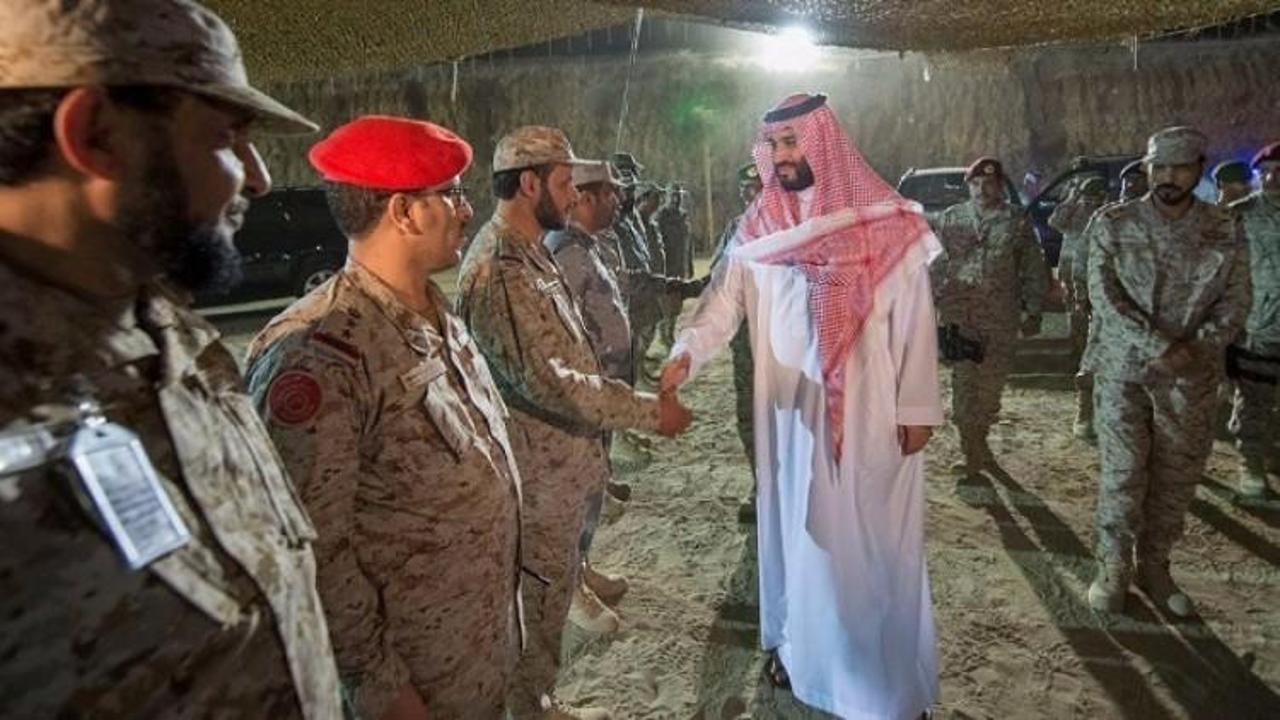 Suudi Arabistan'la ilgili flaş iddia