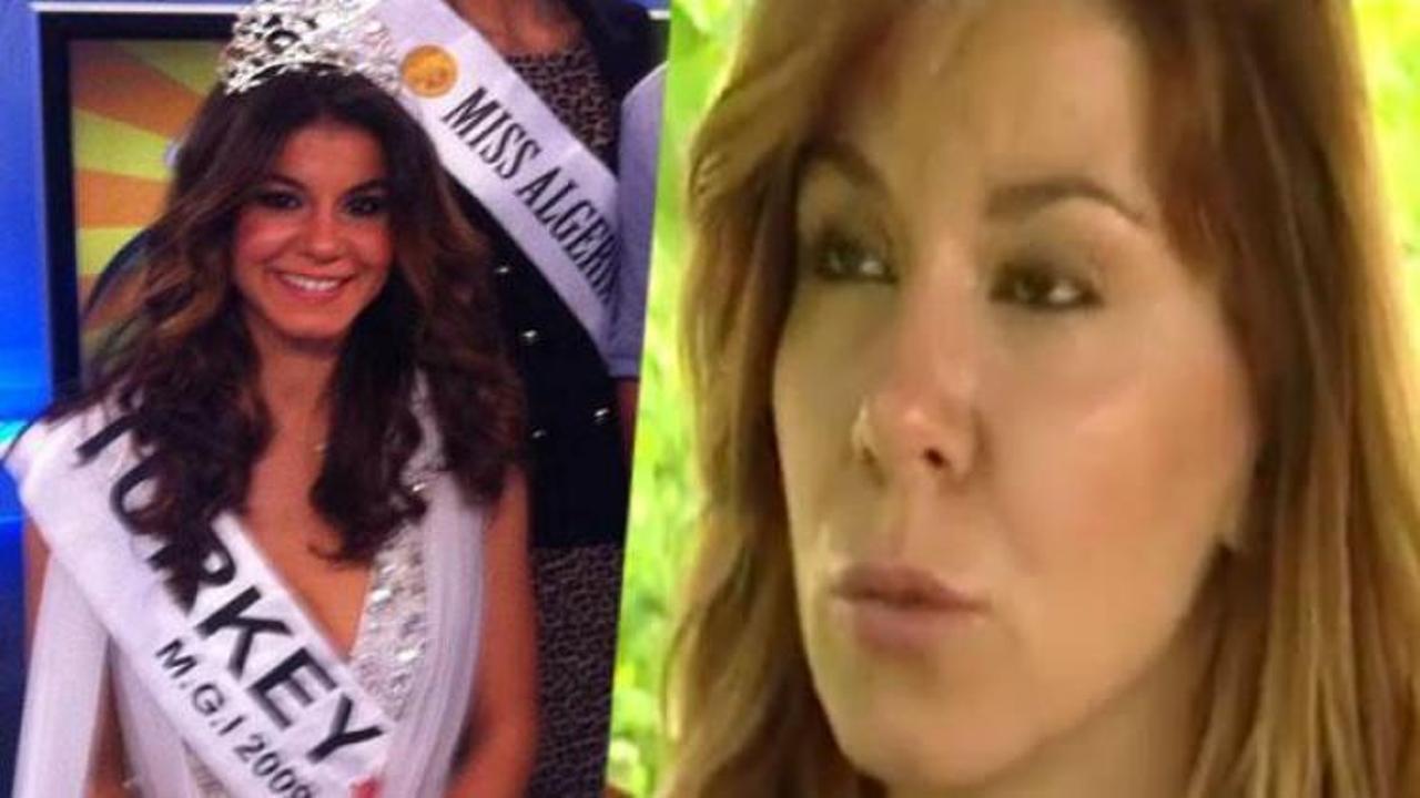 T&uuml;rkiye eski g&uuml;zeli sığınma evinde!