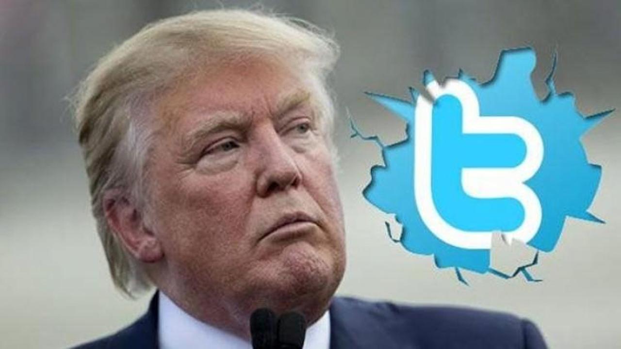 Trump yüzünden Twitter'ı satın almaya karar verdi