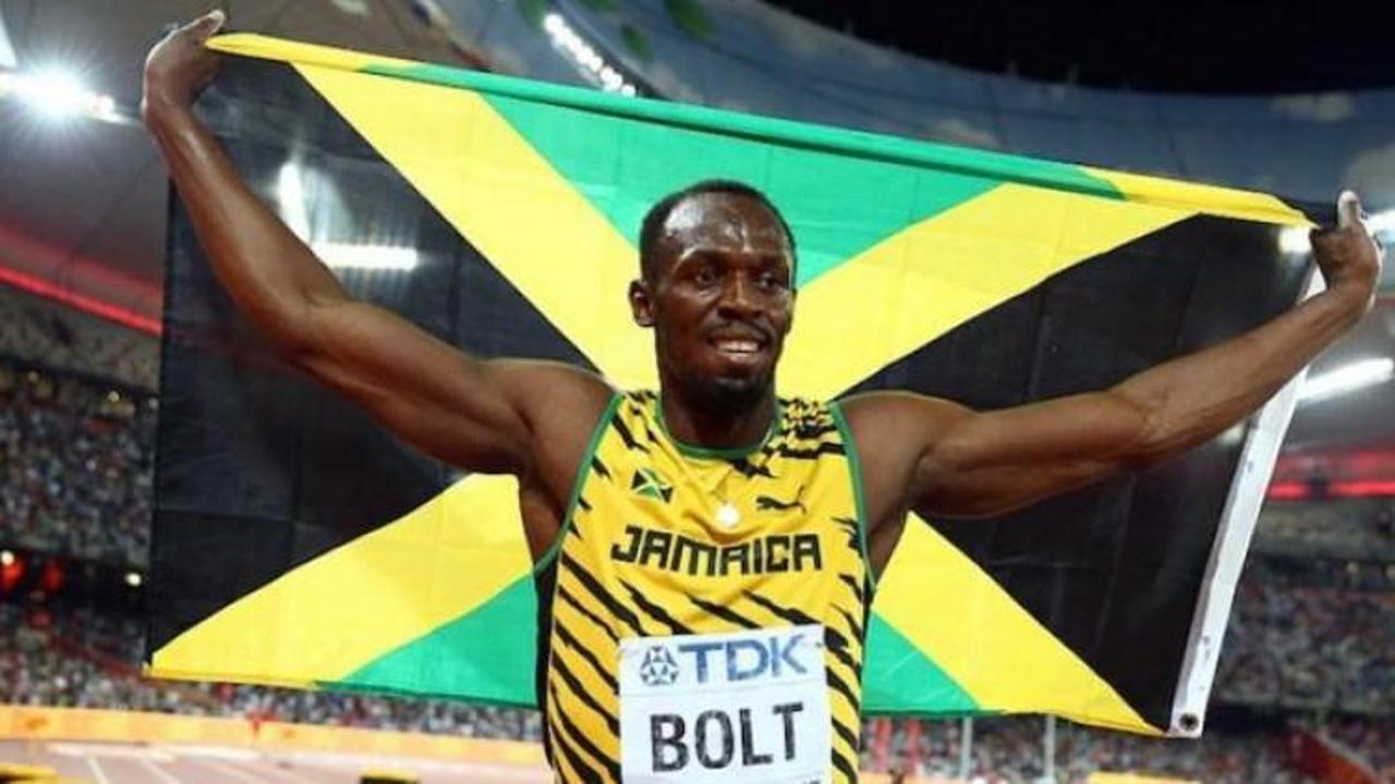 Usain Bolt'tan Muhammed Ali benzetmesi!