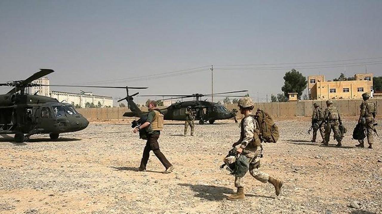 Irak ordusundan 'Telafer' açıklaması