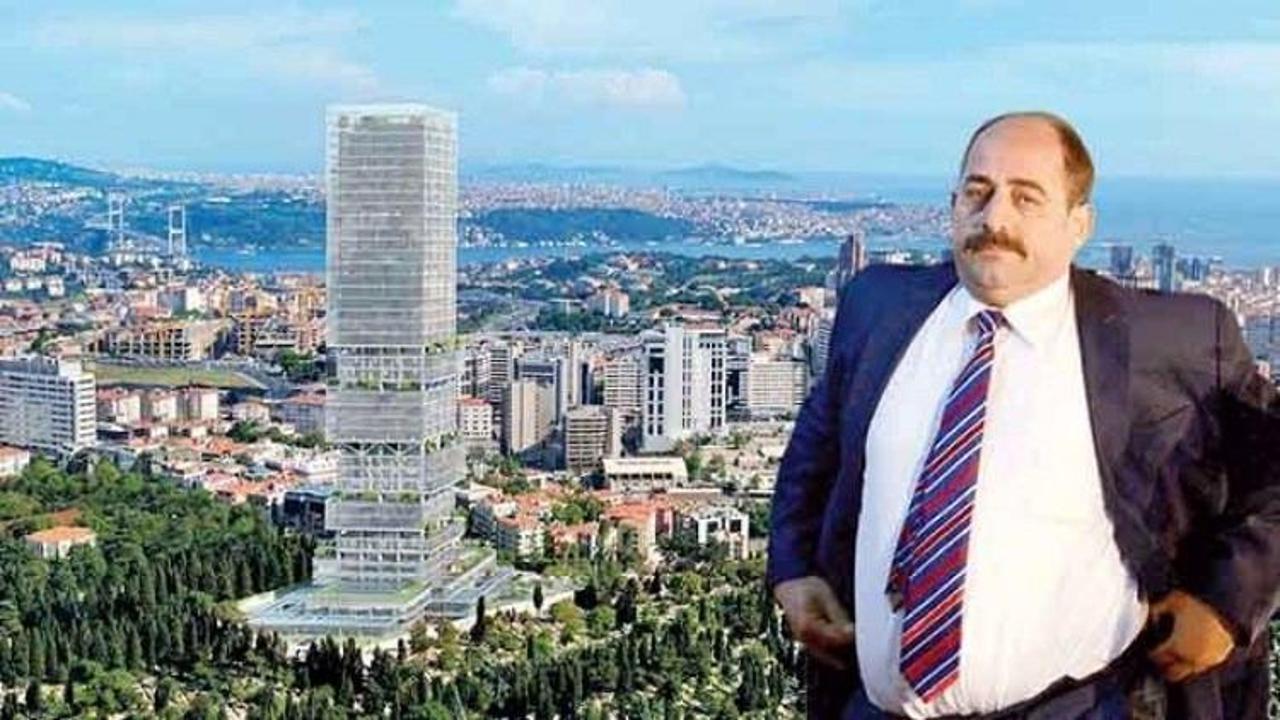 Zekeriya Öz'ün 5 milyon dolarlık rezidansı!