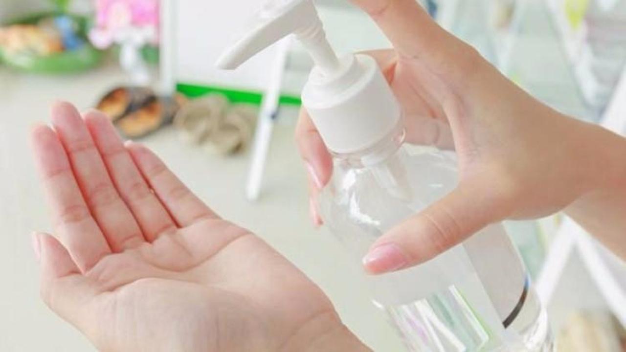 Antibakteriyel sabunlar bebeğe zarar veriyor