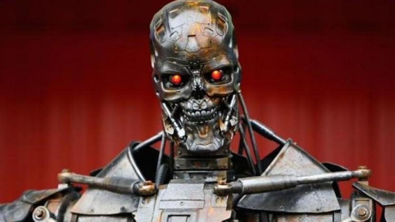 BM'yi uyardılar: Katil robotları engelleyin!