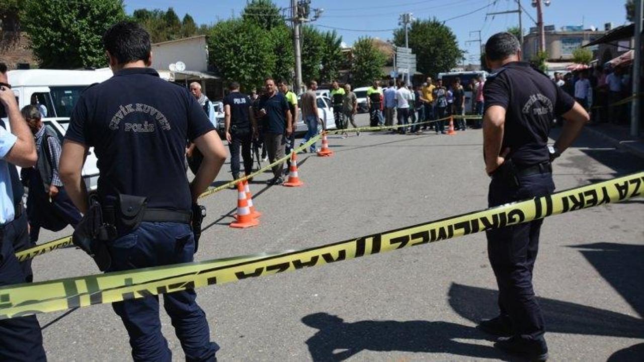 Şanlıurfa'da silahlı saldırı: 1  ölü, 2 yaralı