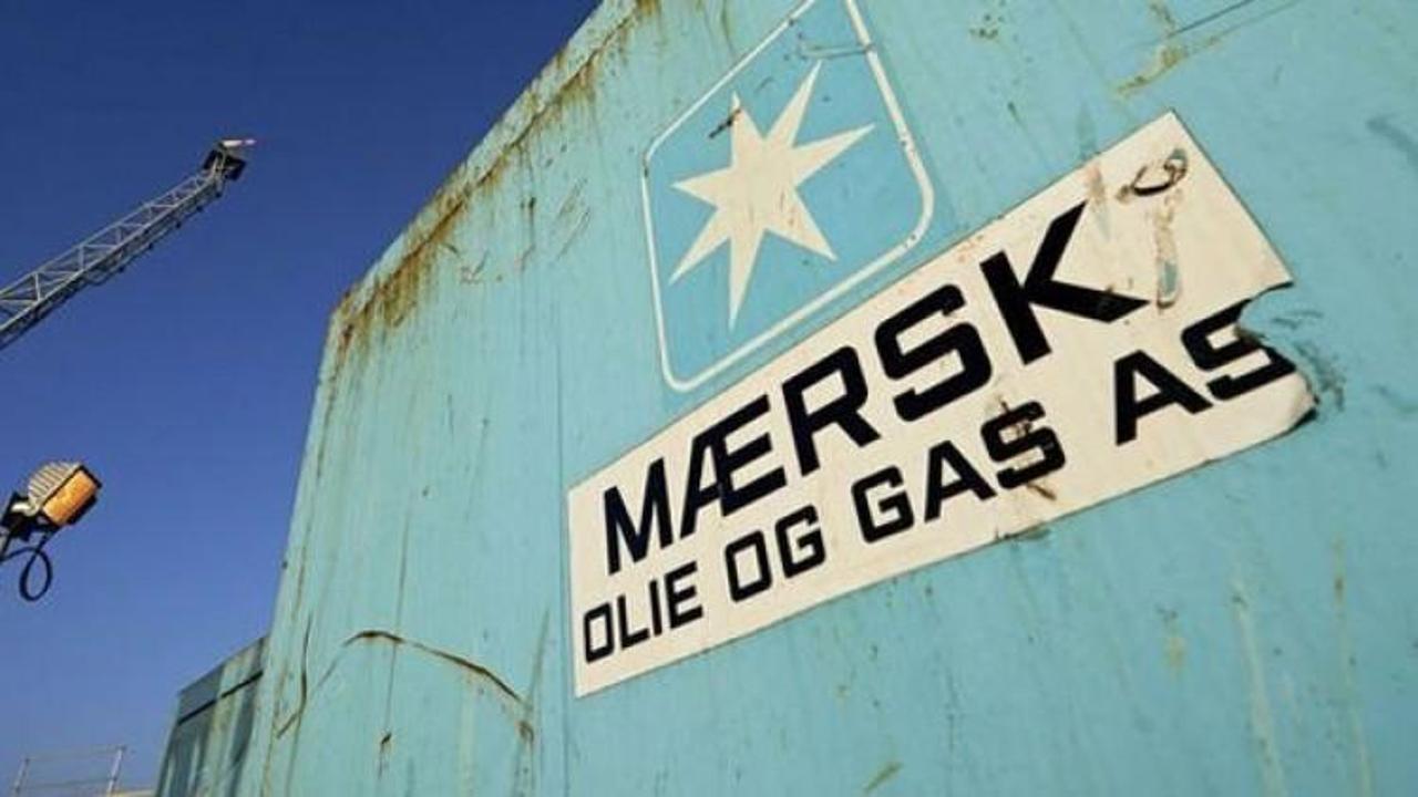 Maersk Oil 7.45 milyar dolara Total'e satıldı