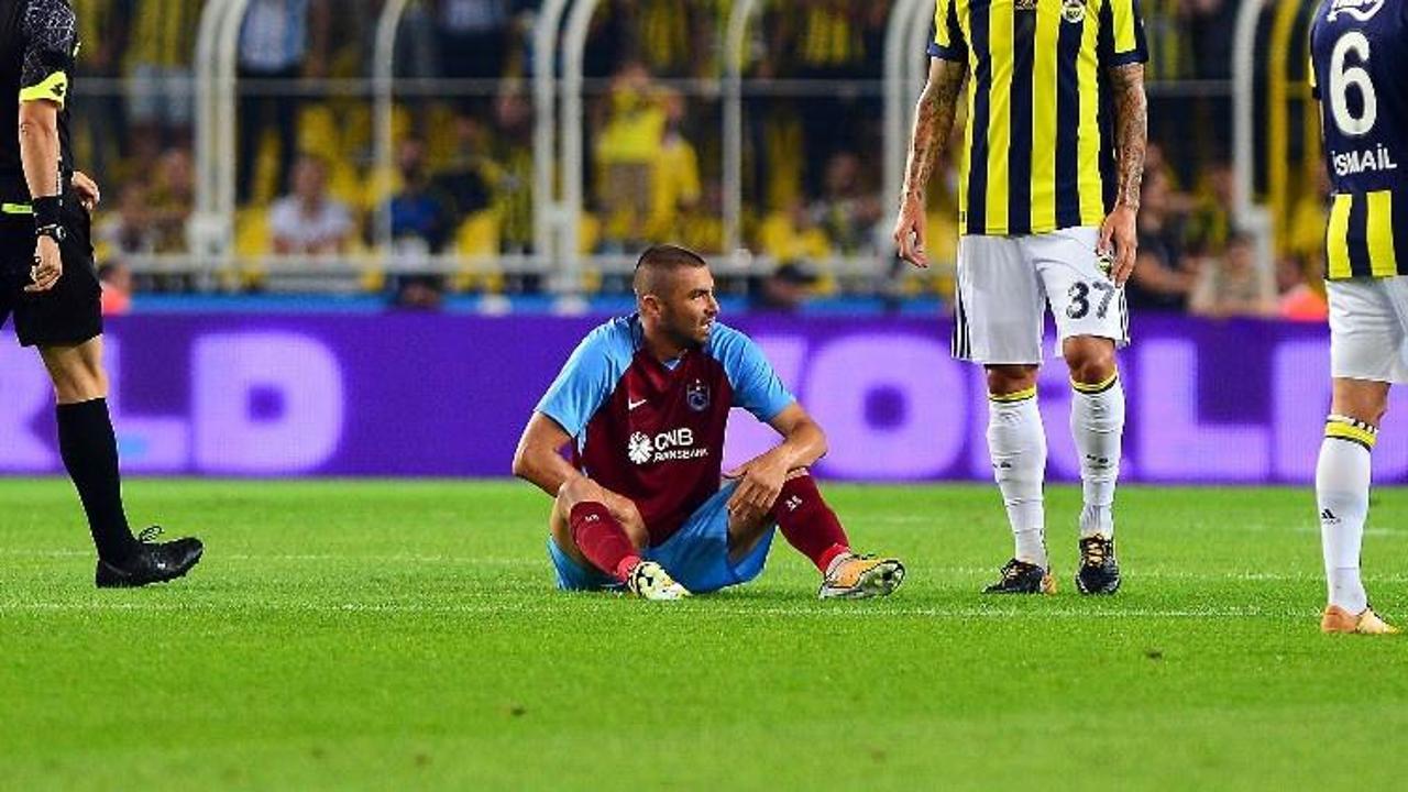 Trabzonspor'a Burak Yılmaz müjdesi!