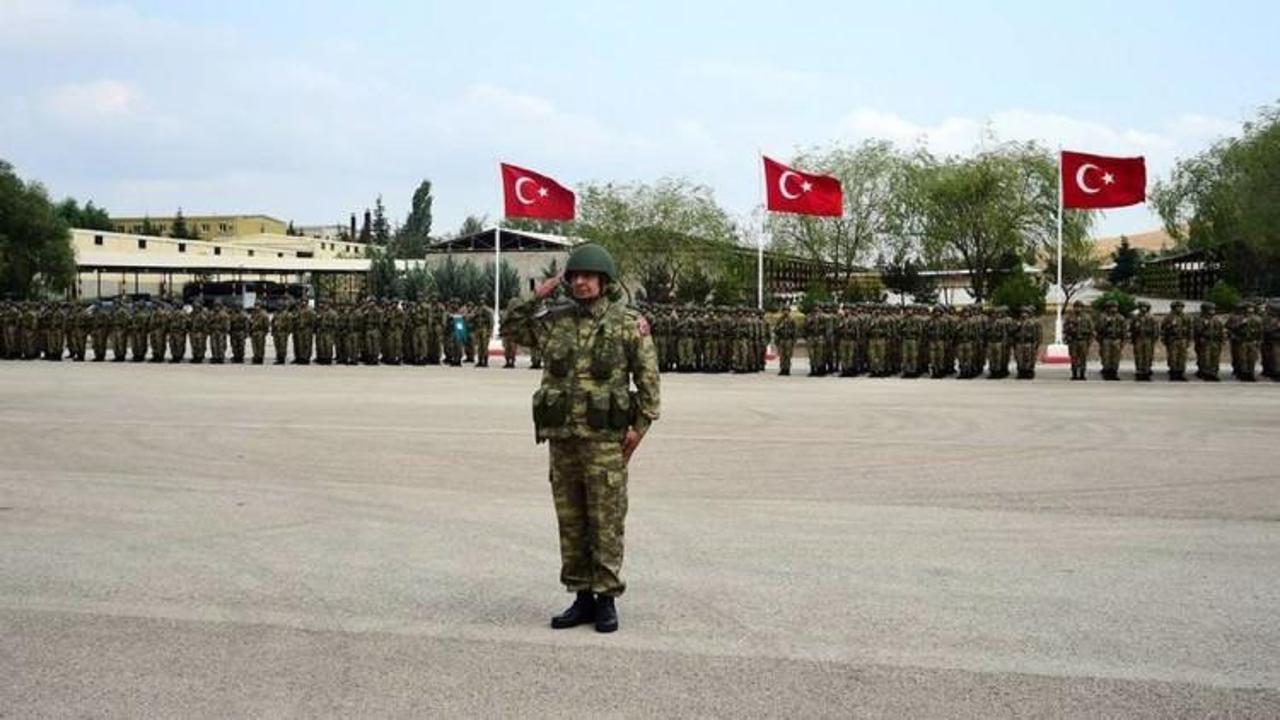 Türk birliği Somali’de göreve başladı!