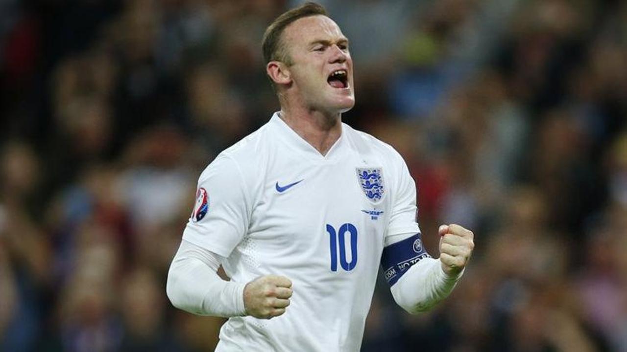 Rooney'den şok karar! Bunu kimse beklemiyordu