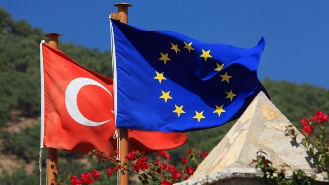 Türkiye'den flaş Avrupa Birliği açıklaması!