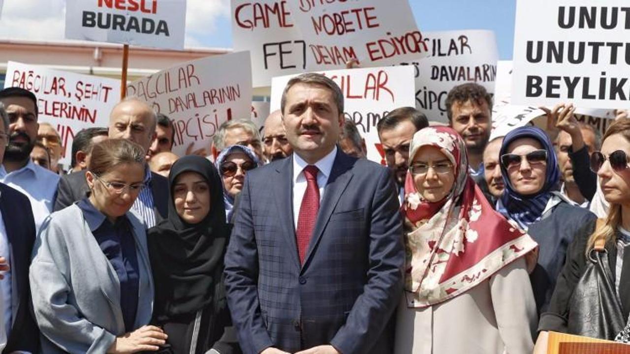 AK Parti İstanbul İl Başkanı'ndan flaş açıklama!