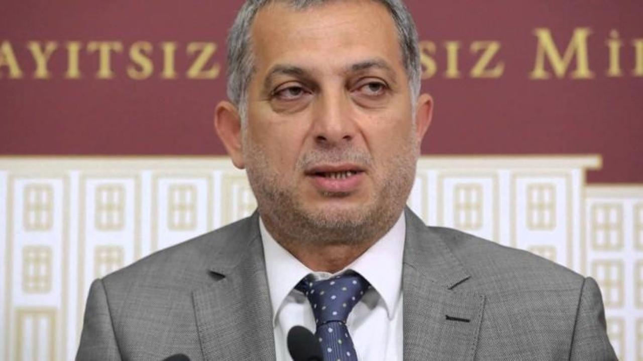 AK Partili vekilden 'Ahmet Şan' tepkisi!